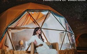 Traditions Of Wadi Rum Camp & Jeep Tour