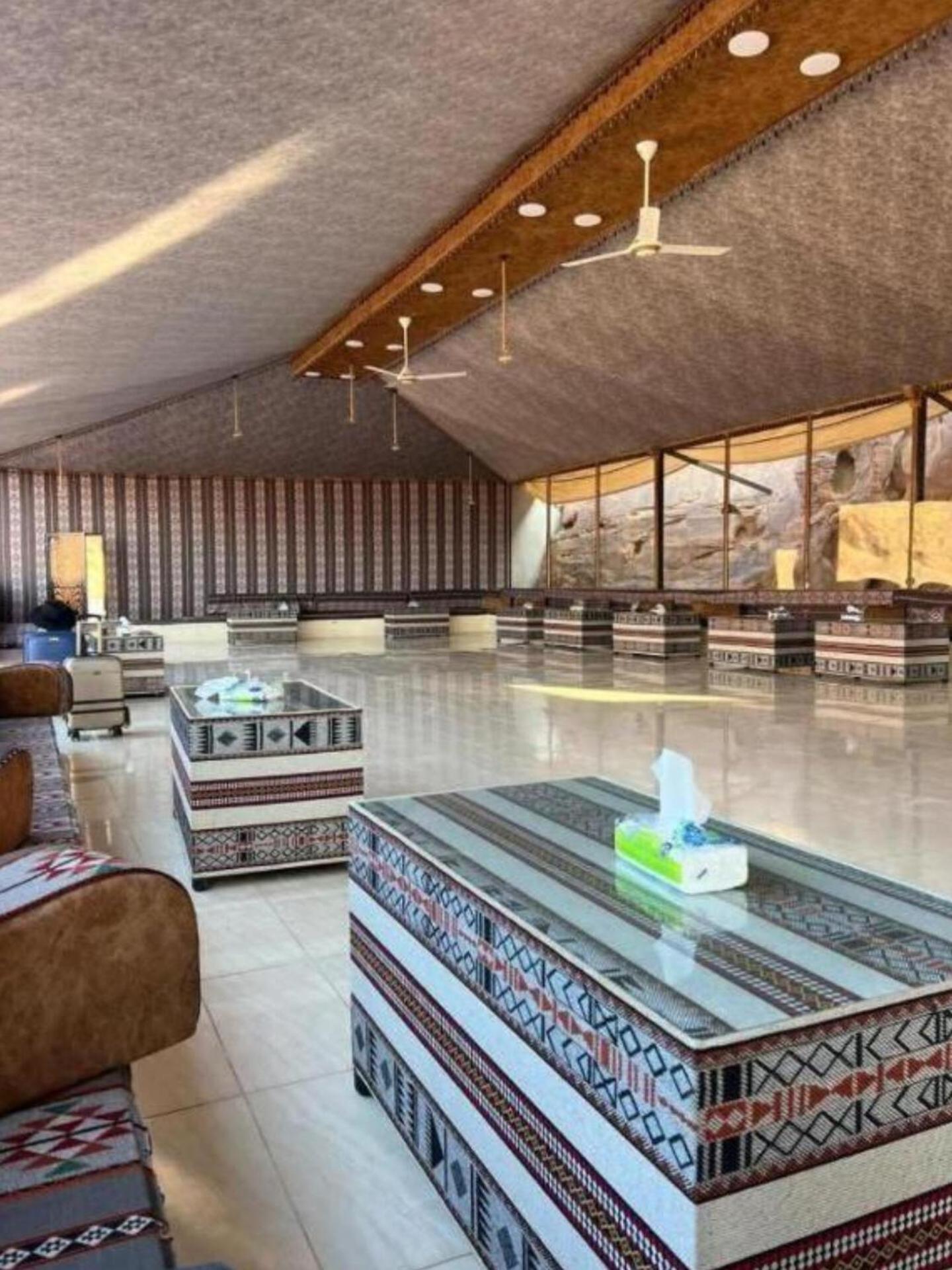 Traditions Of Wadi Rum Camp & Jeep Tour Exterior foto