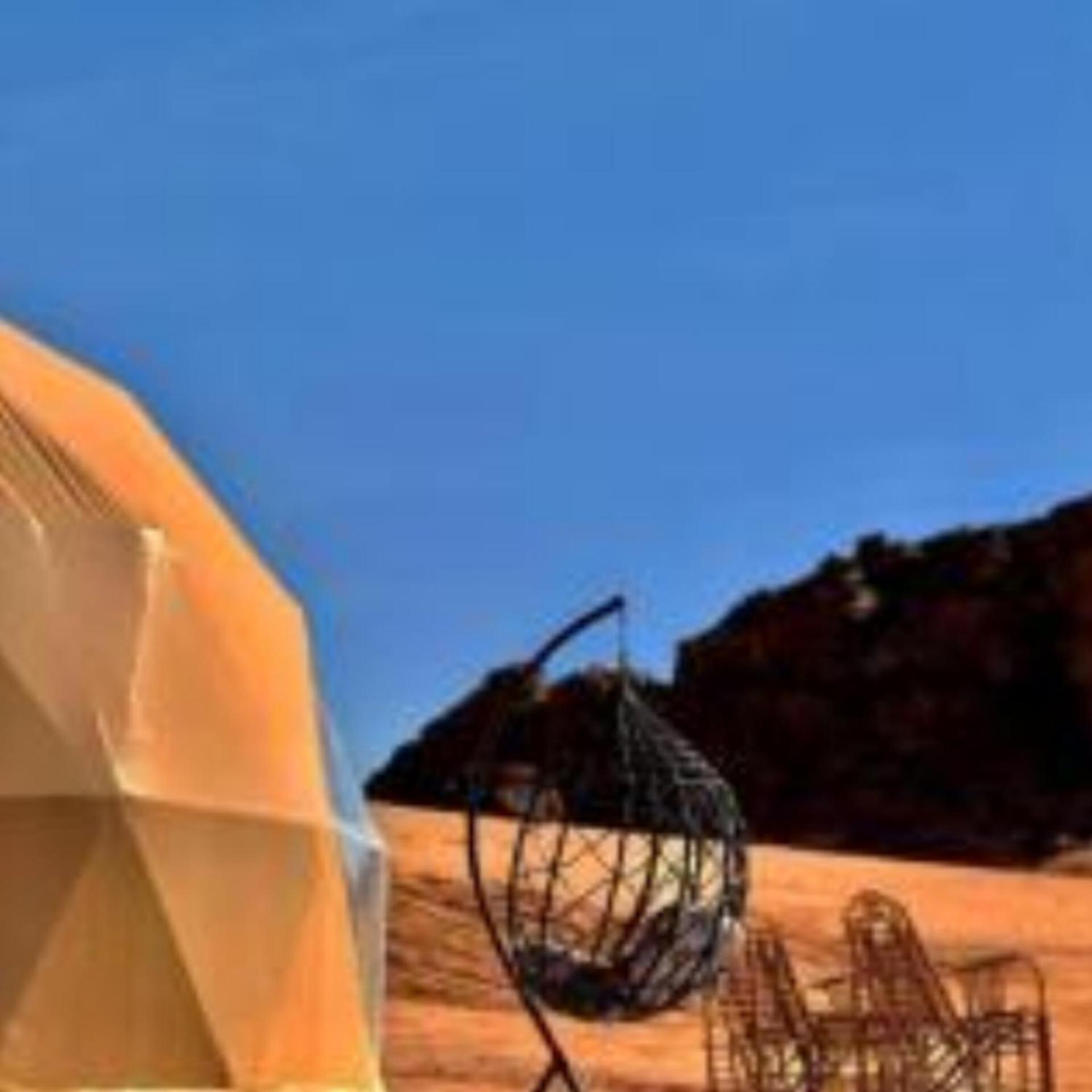 Traditions Of Wadi Rum Camp & Jeep Tour Exterior foto