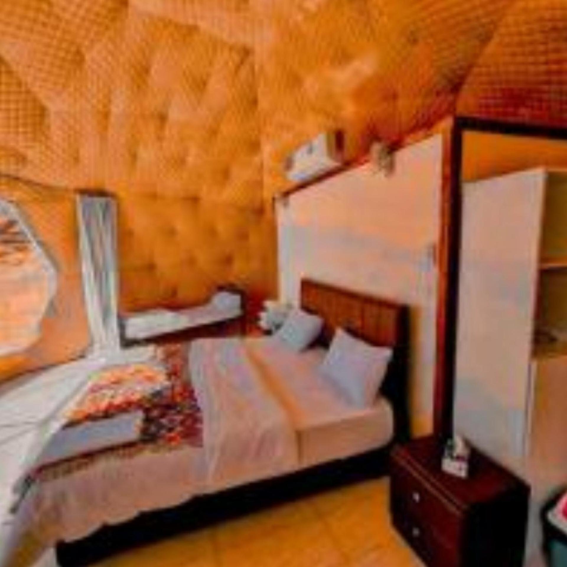 Traditions Of Wadi Rum Camp & Jeep Tour Exterior foto