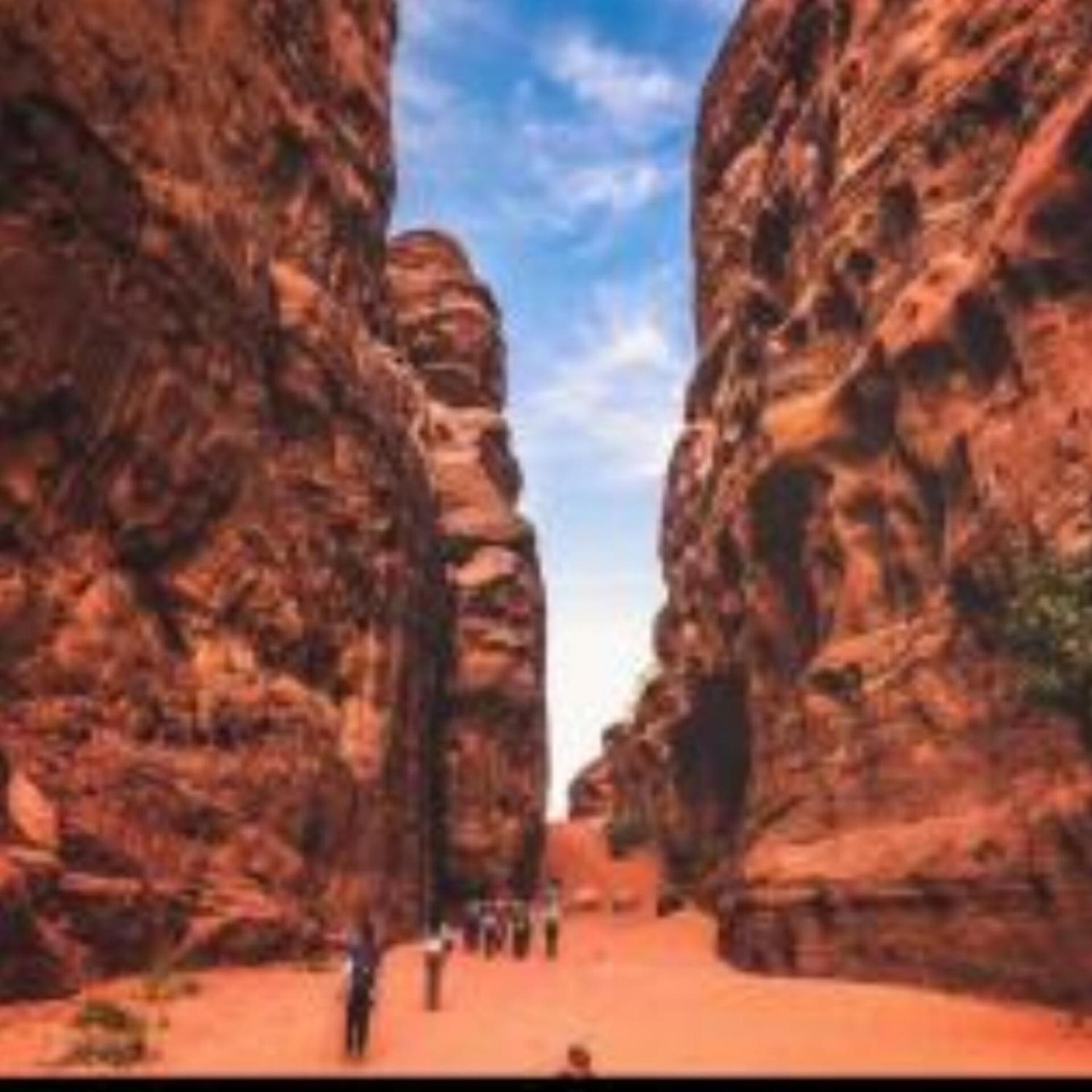 Traditions Of Wadi Rum Camp & Jeep Tour Exterior foto