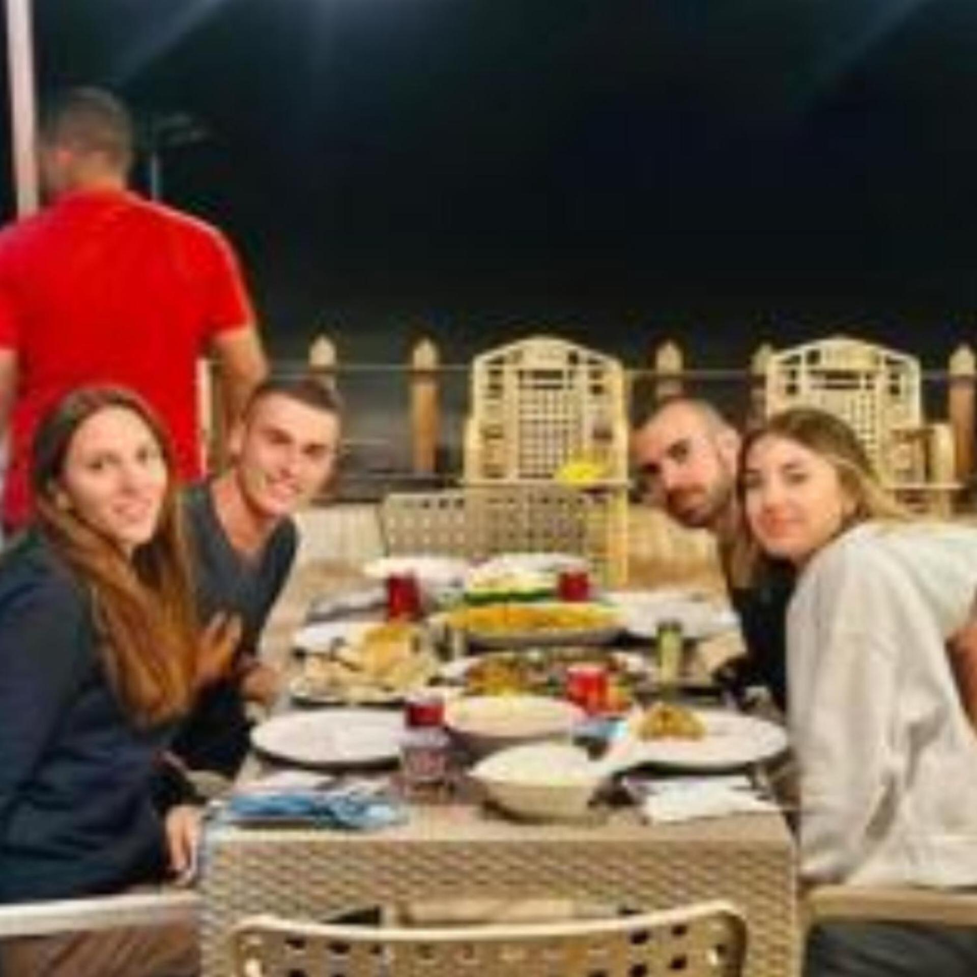 Traditions Of Wadi Rum Camp & Jeep Tour Exterior foto
