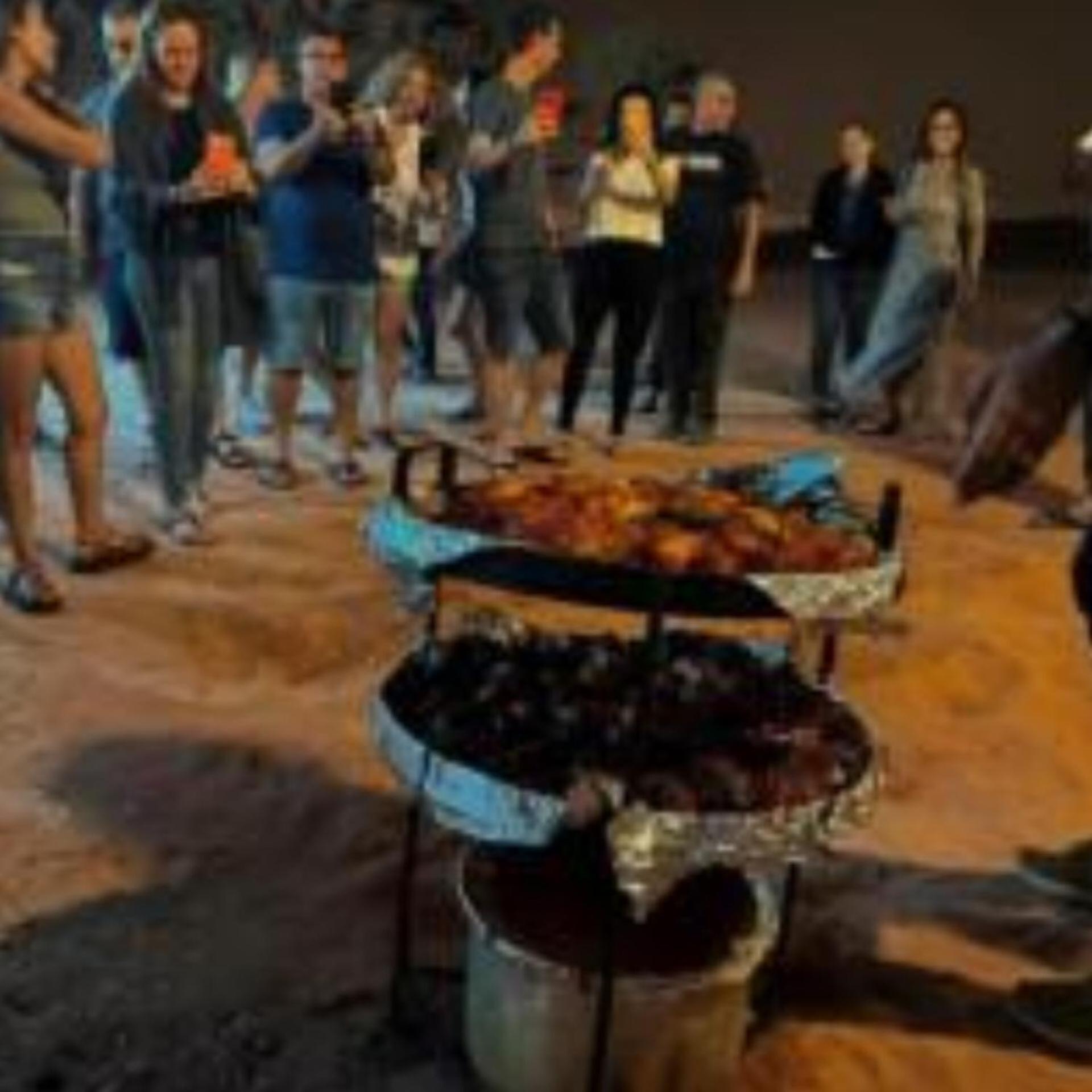 Traditions Of Wadi Rum Camp & Jeep Tour Exterior foto