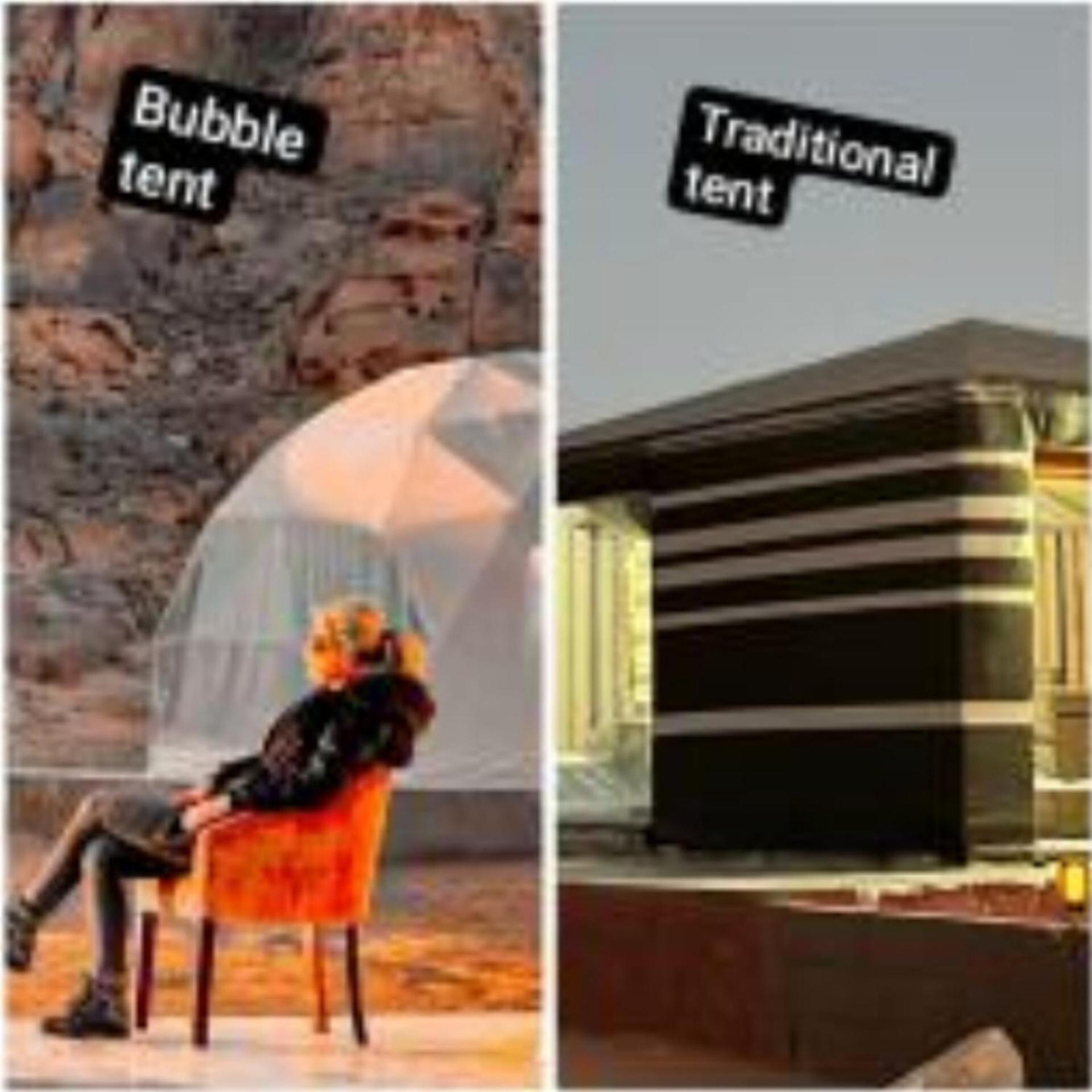 Traditions Of Wadi Rum Camp & Jeep Tour Exterior foto