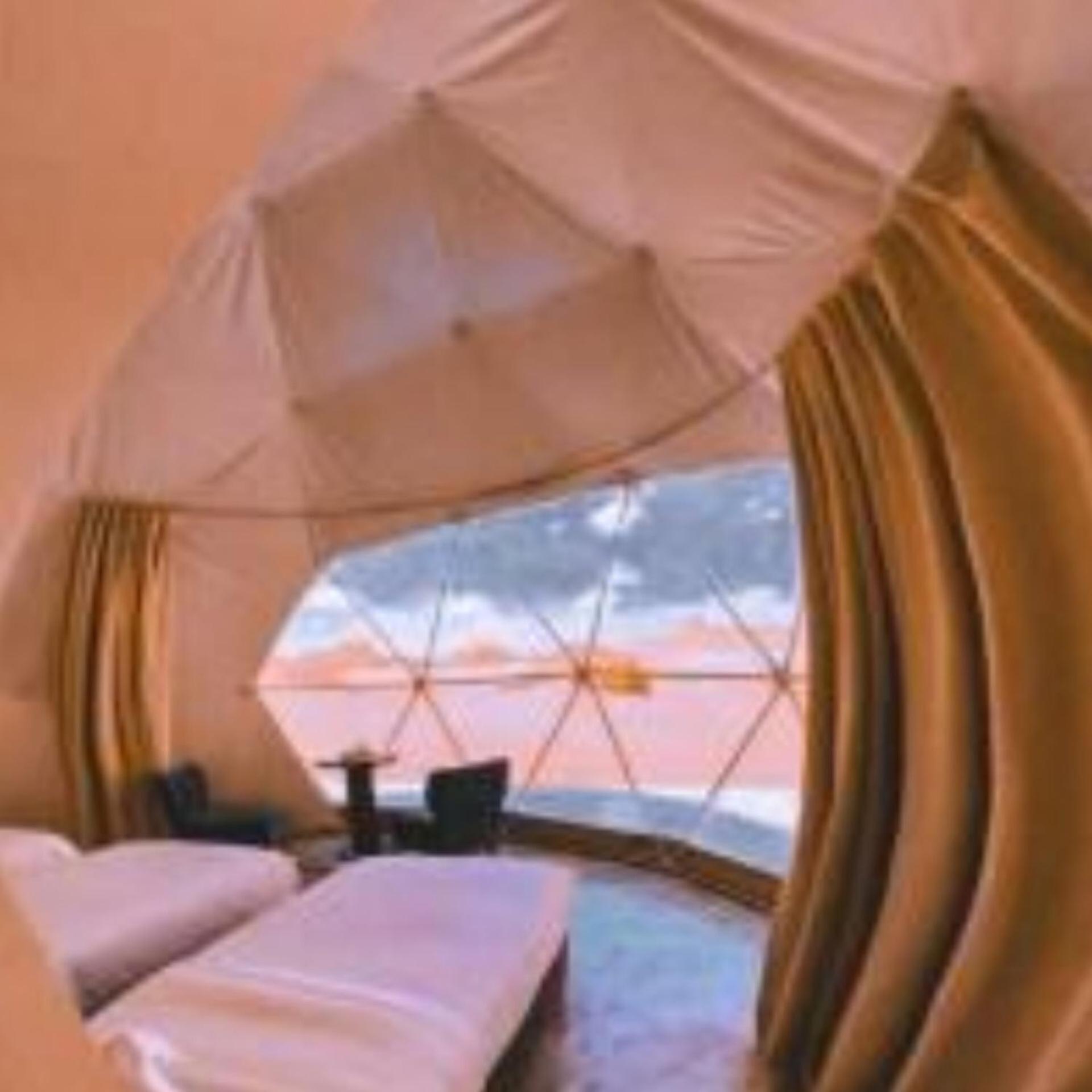 Traditions Of Wadi Rum Camp & Jeep Tour Exterior foto