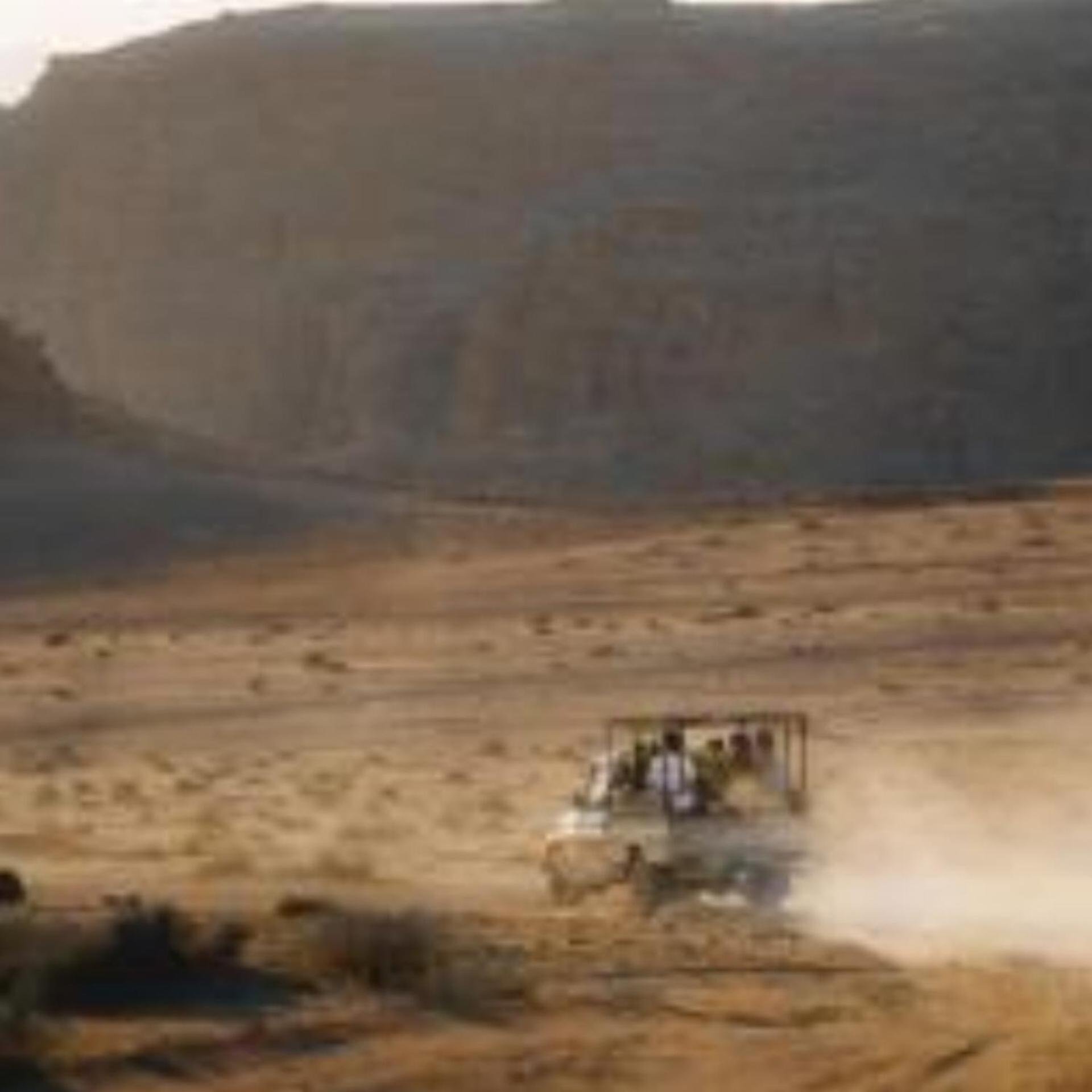 Traditions Of Wadi Rum Camp & Jeep Tour Exterior foto