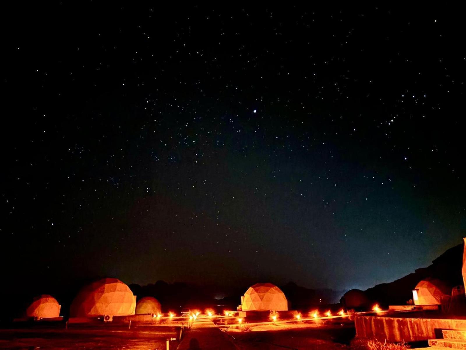 Traditions Of Wadi Rum Camp & Jeep Tour Exterior foto