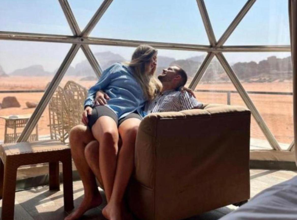 Traditions Of Wadi Rum Camp & Jeep Tour Exterior foto